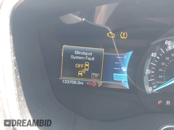 2016 Ford Fusion Titanium with VIN 3FA6P0K93GR113507, listed as a IAAI auction lot 42458659 with 133,708 mi miles and . Bid and sale history available at DreamBid. Image 16.
