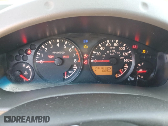 2014 Nissan Xterra S z VIN 5N1AN0NU4EN810738, wystawiony jako Copart lot #75739724 z przebiegiem 140 383 mil mil oraz Szkoda całkowita • Salvage title. Historia ofert i sprzedaży dostępna na DreamBid. Obrazek 9.