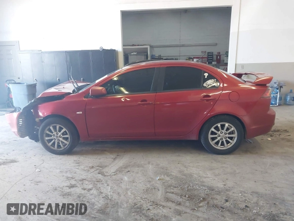 2013 Mitsubishi Lancer ES with VIN JA32U2FU4DU022566, listed as a IAAI auction lot 41999238 with 137,652 mi miles and . Bid and sale history available at DreamBid. Image 14.