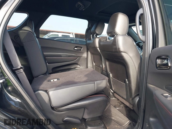2024 Dodge Durango GT Plus z VIN 1C4RDJDG4RC234050, wystawiony jako IAAI lot #42166221 z przebiegiem 26 456 mil mil oraz . Historia ofert i sprzedaży dostępna na DreamBid. Obrazek 8.