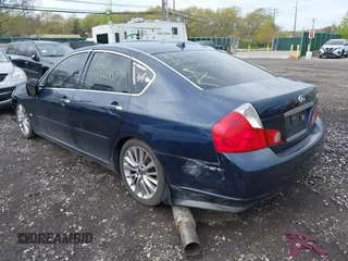 2006 Infiniti M z VIN JNKAY01FX6M264746, wystawiony jako IAAI lot #42177835 z przebiegiem Nie podano mil oraz . Historia ofert i sprzedaży dostępna na DreamBid. Obrazek 3.