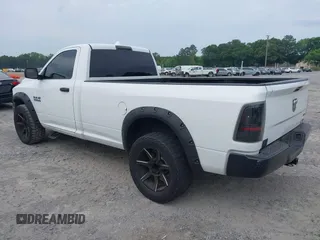 2016 Ram 1500 Tradesman with VIN 3C6JR6DG6GG257665, listed as a IAAI auction lot 42192865 with Not provided miles and . Bid and sale history available at DreamBid. Image 3.