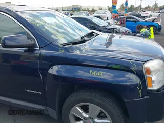 2015 GMC Terrain SLE with VIN 2GKALREK3F6405168, listed as a IAAI auction lot 42115773 with 99,943 mi miles and . Bid and sale history available at DreamBid. Image 14.