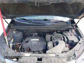 2013 Kia Sorento LX with VIN 5XYKTCA60DG403769, listed as a IAAI auction lot 42265980 with 215,013 mi miles and . Bid and sale history available at DreamBid. Image 10.