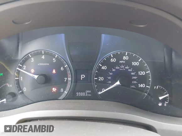 2015 Lexus RX 350 with VIN 2T2BK1BA4FC341491, listed as a IAAI auction lot 42471606 with 99,883 mi miles and . Bid and sale history available at DreamBid. Image 7.