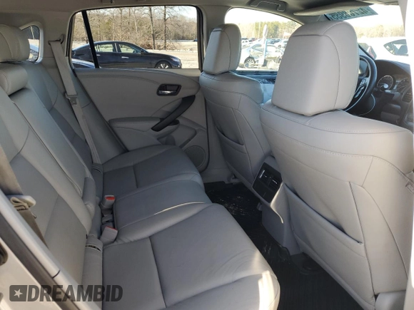 2018 Acura RDX with VIN 5J8TB4H37JL020289, listed as a Copart auction lot 42708985 with 67,884 mi miles and Salvage Title. Bid and sale history available at carsss.com. Image 11.