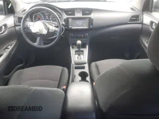 2019 Nissan Sentra SV z VIN 3N1AB7APXKY451208, wystawiony jako Copart lot #50192595 z przebiegiem 79 633 mil mil oraz Szkoda całkowita • Salvage title. Historia ofert i sprzedaży dostępna na DreamBid. Obrazek 8.