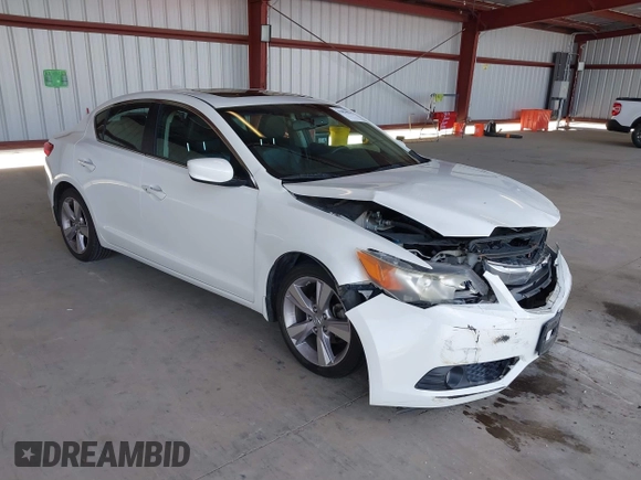 2014 Acura ILX Technology with VIN 19VDE1F73EE005200, listed as a IAAI auction lot 41854914 with 106,929 mi miles and . Bid and sale history available at DreamBid. Image 1.