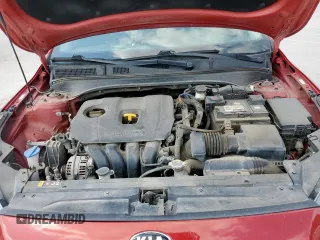 2019 Kia Forte LXS z VIN 3KPF24AD5KE033048, wystawiony jako Copart lot #52707165 z przebiegiem 75 611 mil mil oraz Szkoda całkowita • Salvage title. Historia ofert i sprzedaży dostępna na DreamBid. Obrazek 11.