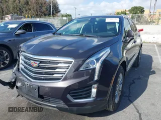2018 Cadillac XT5 Luxury FWD with VIN 1GYKNCRS4JZ133643, listed as a IAAI auction lot 41916134 with 68,005 mi miles and . Bid and sale history available at carsss.com. Image 2.