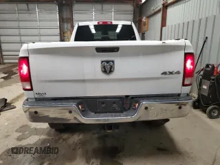 2015 Ram 2500 Tradesman with VIN 3C6TR5HT8FG588644, listed as a Copart auction lot 52816595 with 192,968 mi miles and Clean title. Bid and sale history available at DreamBid. Image 6.