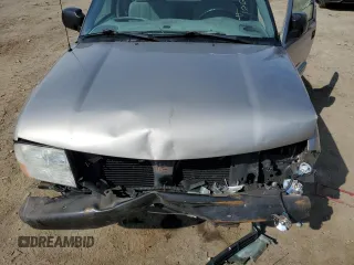 2003 GMC Sonoma SLS with VIN 1GTCS19X438126834, listed as a Copart auction lot 47657815 with 77,789 mi miles and Salvage Title. Bid and sale history available at DreamBid. Image 11.