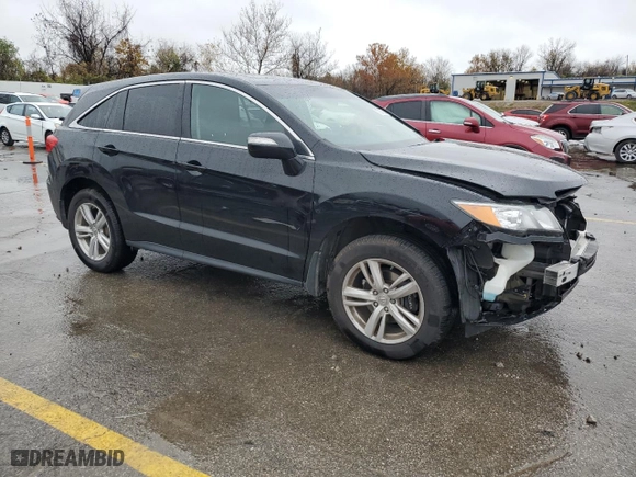 2015 Acura RDX with VIN 5J8TB3H38FL014776, listed as a Copart auction lot 79247384 with 79,960 mi miles and Clean Title. Bid and sale history available at carsss.com. Image 4.
