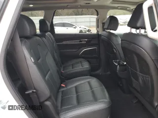 2024 Kia Telluride SX z VIN 5XYP54GC0RG461259, wystawiony jako Copart lot #85143094 z przebiegiem 37 874 mil mil oraz Czysty tytuł • Clean title. Historia ofert i sprzedaży dostępna na DreamBid. Obrazek 12.