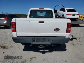 2011 Ford Ranger XL with VIN 1FTKR1AD4BPA88616, listed as a Copart auction lot 46896725 with 205,118 mi miles and Salvage Title. Bid and sale history available at DreamBid. Image 6.