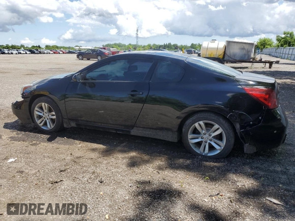 2013 Nissan Altima S with VIN 1N4AL2EP0DC145224, listed as a Copart auction lot 58196984 with 184,356 mi miles and Clean Title. Bid and sale history available at DreamBid. Image 2.