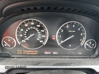 2013 BMW 5 Series GT 535i xDrive with VIN WBASP2C54DC339238, listed as a Copart auction lot 72698684 with 106,916 mi miles and Clean Title. Bid and sale history available at carsss.com. Image 9.