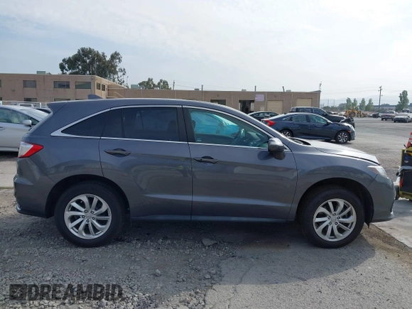 2018 Acura RDX Technology with VIN 5J8TB4H53JL024583, listed as a IAAI auction lot 42146988 with 76,645 mi miles and . Bid and sale history available at carsss.com. Image 13.
