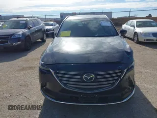 2017 Mazda CX-9 Grand Touring with VIN JM3TCBDYXH0131388, listed as a IAAI auction lot 41252943 with 61,027 mi miles. Bid and sale history available at carsss.com. Image 12.
