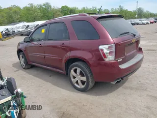2008 Chevrolet Equinox Sport z VIN 2CNDL537086030855, wystawiony jako IAAI lot #42064460 z przebiegiem 111 801 mil mil oraz . Historia ofert i sprzedaży dostępna na DreamBid. Obrazek 3.