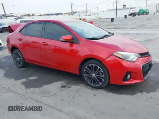 2016 Toyota Corolla L with VIN 5YFBURHE7GP530015, listed as a IAAI auction lot 42665998 with 71,077 mi miles and . Bid and sale history available at DreamBid. Image 1.