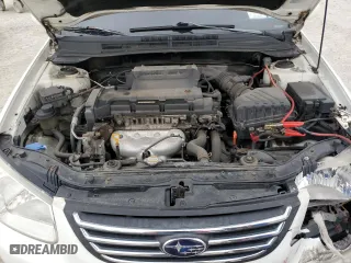 2008 Kia Spectra EX with VIN KNAFE122685580270, listed as a Copart auction lot 52729475 with 174,071 mi miles and Salvage Title. Bid and sale history available at carsss.com. Image 11.