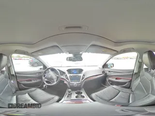 2014 Acura MDX Technology z VIN 5FRYD4H48EB004505, wystawiony jako Copart lot #54679575 z przebiegiem 180 836 mil mil oraz Szkoda całkowita • Salvage title. Historia ofert i sprzedaży dostępna na DreamBid. Obrazek 16.