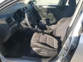 2012 Volkswagen Golf w/Conv & Sunroof z VIN WVWDB7AJ6CW276275, wystawiony jako Copart lot #59510395 z przebiegiem 146 599 mil mil oraz Czysty tytuł • Clean title. Historia ofert i sprzedaży dostępna na DreamBid. Obrazek 7.
