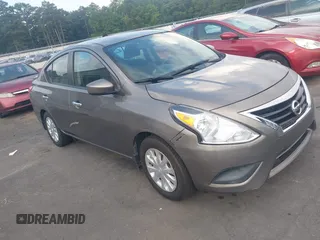 2016 Nissan Versa S with VIN 3N1CN7AP3GL826361, listed as a IAAI auction lot 42641379 with 154,509 mi miles and . Bid and sale history available at DreamBid. Image 1.