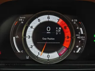 2018 Lexus LC 500h z VIN JTHHP5AY6JA004371, wystawiony jako Copart lot #44732925 z przebiegiem 40 331 mil mil oraz Szkody całkowita. Historia ofert i sprzedaży dostępna na DreamBid. Obrazek 8.