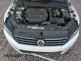 2019 Volkswagen Passat 2.0T Wolfsburg Edition with VIN 1VWLA7A3XKC011596, listed as a Copart auction lot 87080234 with 132,547 mi miles and Salvage Title. Bid and sale history available at carsss.com. Image 11.