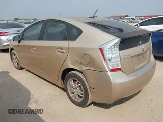 2010 Toyota Prius II z VIN JTDKN3DU3A1019629, wystawiony jako IAAI lot #42283492 z przebiegiem 223 160 mil mil oraz . Historia ofert i sprzedaży dostępna na DreamBid. Obrazek 3.