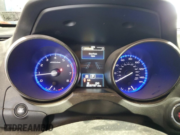 2017 Subaru Legacy Special Sports z VIN 4S3BNAS61H3053334, wystawiony jako Copart lot #65787925 z przebiegiem 203 797 mil mil oraz Szkoda całkowita • Salvage title. Historia ofert i sprzedaży dostępna na DreamBid. Obrazek 9.