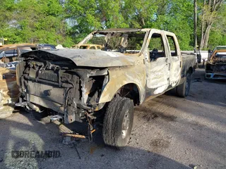 2011 Ford F-250 XL with VIN 1FT7W2BT5BEB38140, listed as a IAAI auction lot 42076028 with Not provided miles and . Bid and sale history available at DreamBid. Image 2.
