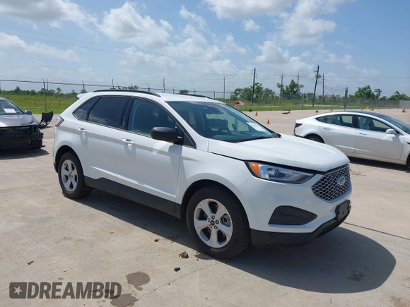 2024 Ford Edge SE with VIN 2FMPK4G91RBB26976, listed as a IAAI auction lot 42529966 with 8,148 mi miles and . Bid and sale history available at DreamBid. Image 1.