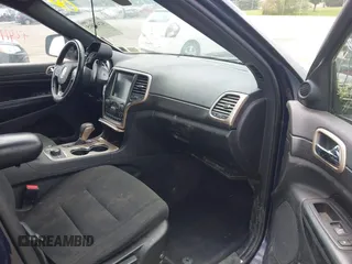 2017 Jeep Grand Cherokee Laredo with VIN 1C4RJFAG6HC669922, listed as a IAAI auction lot 42411815 with 120,345 mi miles and . Bid and sale history available at DreamBid. Image 5.