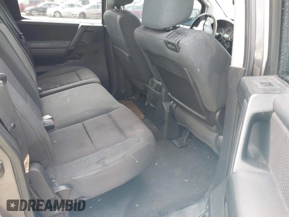 2008 Nissan Titan XE with VIN 1N6BA07D18N325007, listed as a IAAI auction lot 41599500 with 300,968 mi miles and . Bid and sale history available at DreamBid. Image 8.