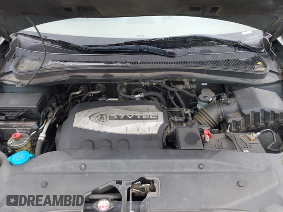 2007 Acura MDX Technology with VIN 2HNYD28427H501109, listed as a IAAI auction lot 42214693 with 210,244 mi miles and . Bid and sale history available at DreamBid. Image 10.