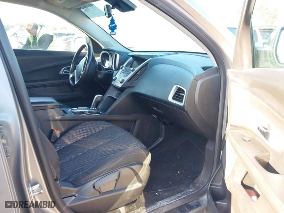 2012 Chevrolet Equinox LT w/1LT with VIN 2GNFLEEK9C6369743, listed as a IAAI auction lot 41716254 with 86,914 mi miles. Bid and sale history available at carsss.com. Image 5.