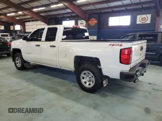2014 Chevrolet Silverado 1500 Work Truck with VIN 1GCVKPEH7EZ116130, listed as a Copart auction lot 82785964 with 139,854 mi miles and Clean Title. Bid and sale history available at DreamBid. Image 2.