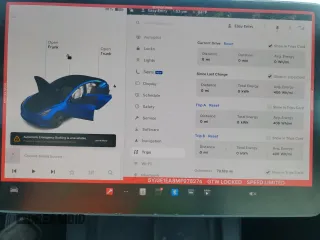 2021 Tesla Model 3 Standard Range Plus z VIN 5YJ3E1EA8MF978274, wystawiony jako Copart lot #53848845 z przebiegiem 79 189 mil mil oraz Szkody całkowita. Historia ofert i sprzedaży dostępna na DreamBid. Obrazek 9.
