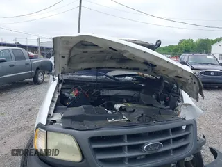 2003 Ford F-150 XL with VIN 1FTRF17253NB76259, listed as a IAAI auction lot 42343861 with Not provided miles and . Bid and sale history available at DreamBid. Image 12.