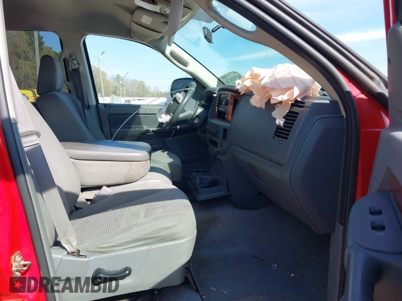 2006 Dodge 1500 SLT with VIN 1D7HU18N66S663136, listed as a IAAI auction lot 41911826 with 178,106 mi miles and . Bid and sale history available at DreamBid. Image 5.
