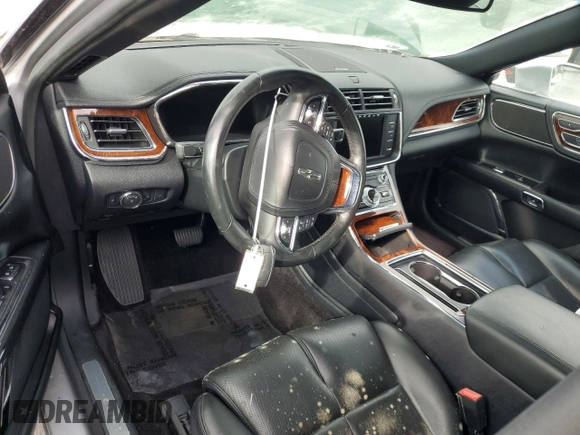 2018 Lincoln Continental Select with VIN 1LN6L9SK0J5600604, listed as a Copart auction lot 85613664 with 0 mi miles and Salvage Title. Bid and sale history available at carsss.com. Image 8.