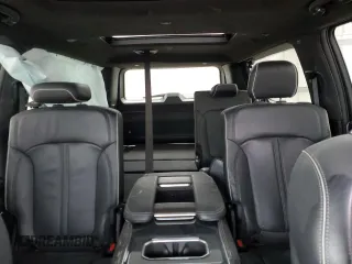2023 Jeep Grand Wagoneer Series II с VIN 1C4SJSFP4PS578123, выставлен на аукционе Copart как лот 41627535 с пробегом Не указан миль и Чистый • Clean title. История ставок и продаж доступна на DreamBid. Изображение 10.