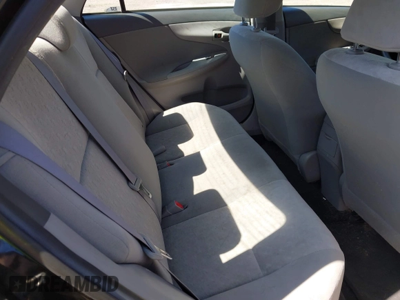 2009 Toyota Corolla with VIN 2T1BU40E19C080007, listed as a IAAI auction lot 42091542 with 124,238 mi miles and . Bid and sale history available at DreamBid. Image 8.
