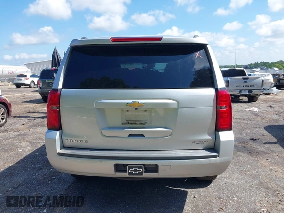 2017 Chevrolet Tahoe LT with VIN 1GNSCBKC6HR400761, listed as a IAAI auction lot 42612368 with 125,843 mi miles and . Bid and sale history available at DreamBid. Image 15.