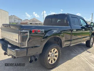 2017 Ford F-250 Lariat с VIN 1FT7W2BT4HEE13974, выставлен на аукционе Copart как лот 62145255 с пробегом 92 449 миль миль и Чистый • Clean title. История ставок и продаж доступна на DreamBid. Изображение 4.