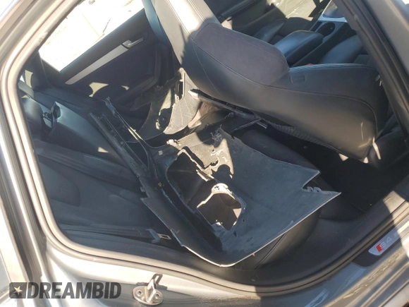 2011 Audi S4 Premium Plus z VIN WAUBGAFL0BA114246, wystawiony jako Copart lot #87816935 z przebiegiem 165 733 mil mil oraz Szkoda całkowita • Salvage title. Historia ofert i sprzedaży dostępna na DreamBid. Obrazek 10.
