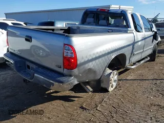 2006 Toyota Tundra SR5 with VIN 5TBRU34136S473213, listed as a IAAI auction lot 41323012 with 96,023 mi miles. Bid and sale history available at carsss.com. Image 4.